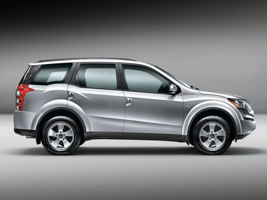  Mahindra XUV500 2011 года  (фото 4 из 4)